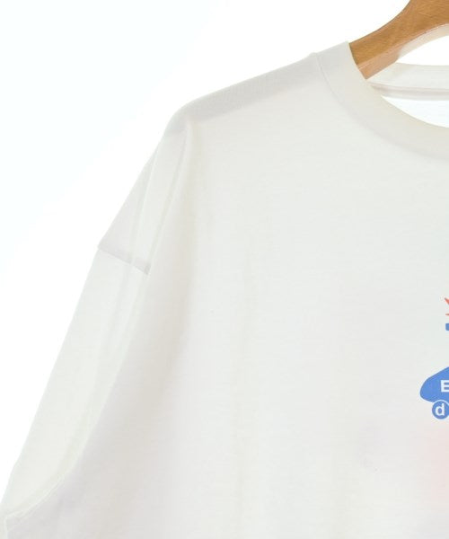 BRAIN DEAD เสื้อยืด/เสื้อท็อปส์