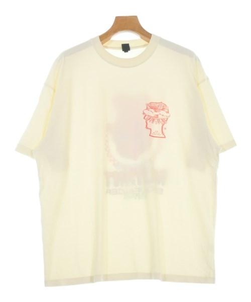 BRAIN DEAD เสื้อยืด/เสื้อท็อปส์