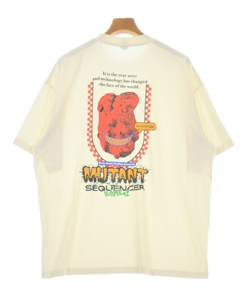 BRAIN DEAD เสื้อยืด/เสื้อท็อปส์