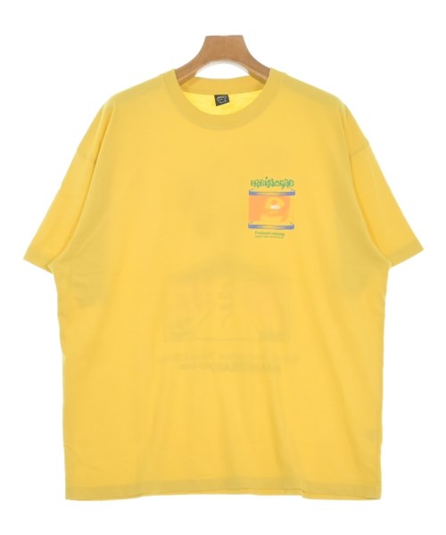 BRAIN DEAD เสื้อยืด/เสื้อท็อปส์
