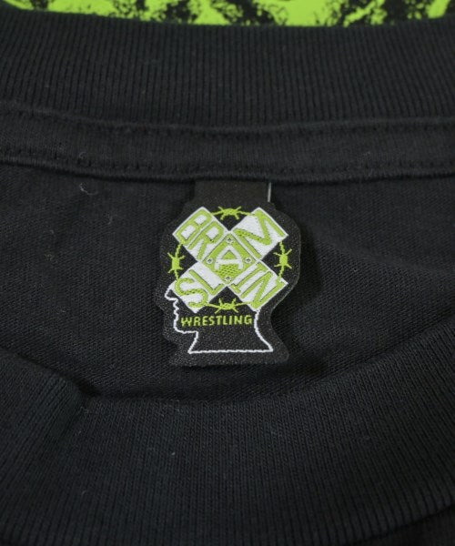 BRAIN DEAD เสื้อยืด/เสื้อท็อปส์