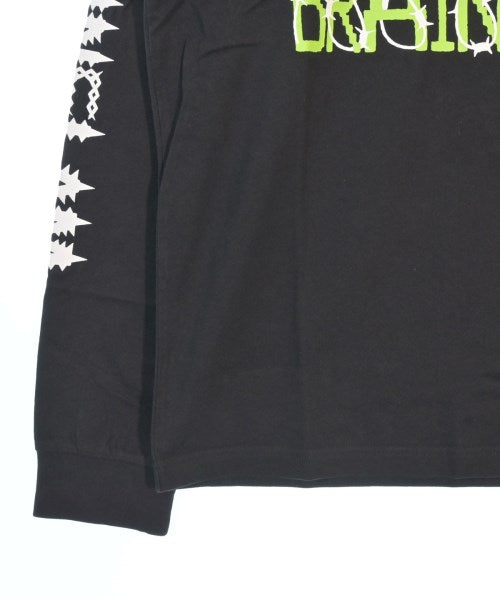 BRAIN DEAD เสื้อยืด/เสื้อท็อปส์