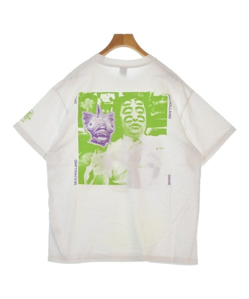 BRAIN DEAD เสื้อยืด/เสื้อท็อปส์