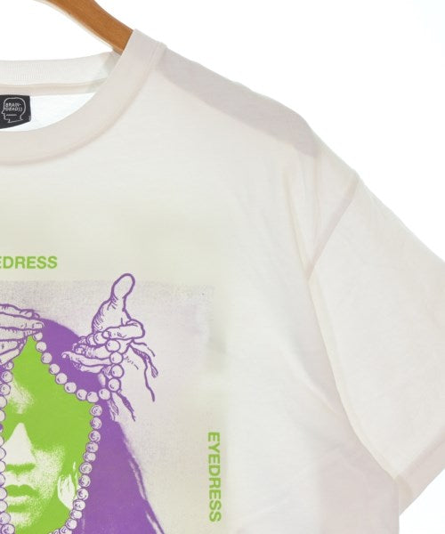 BRAIN DEAD เสื้อยืด/เสื้อท็อปส์