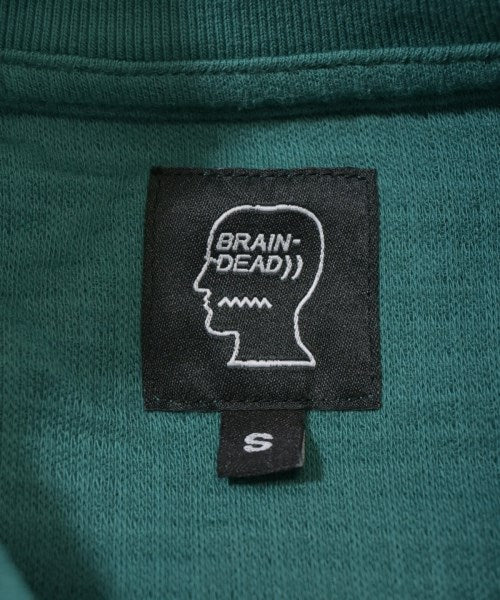 BRAIN DEAD เสื้อยืด/เสื้อท็อปส์