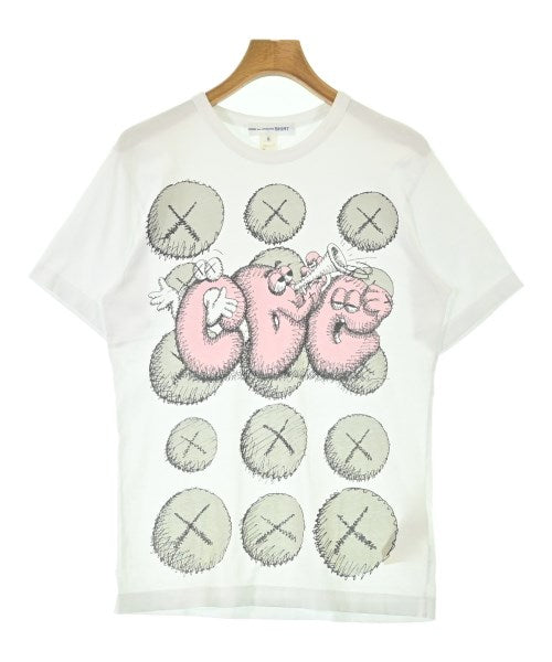 COMME des GARCONS SHIRT เสื้อยืด/เสื้อท็อปส์
