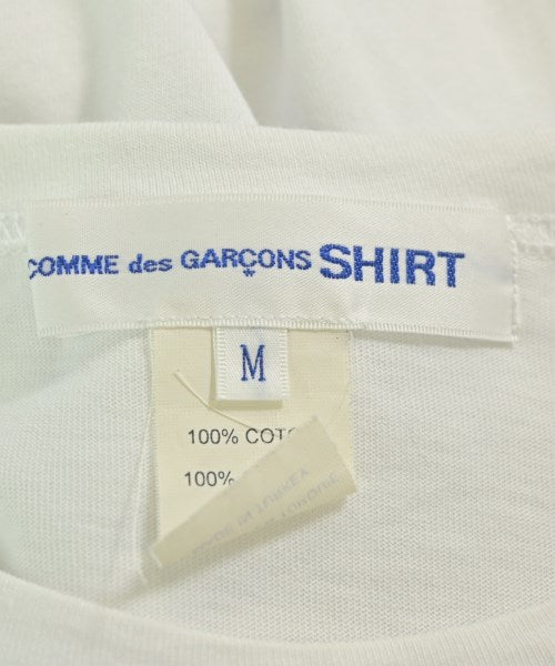 COMME des GARCONS SHIRT เสื้อยืด/เสื้อท็อปส์