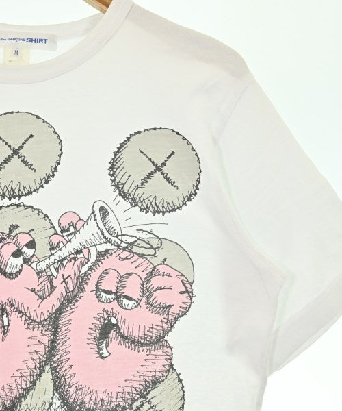 COMME des GARCONS SHIRT เสื้อยืด/เสื้อท็อปส์