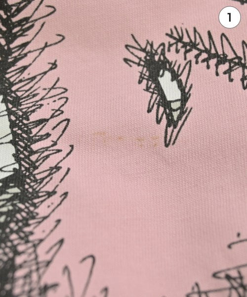 COMME des GARCONS SHIRT เสื้อยืด/เสื้อท็อปส์