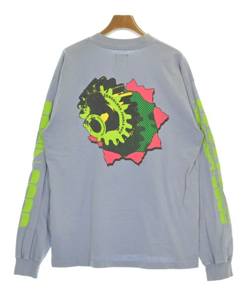 BRAIN DEAD เสื้อยืด/เสื้อท็อปส์
