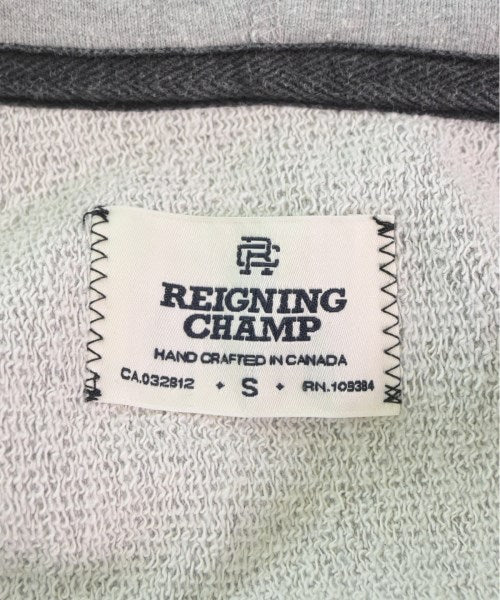 REIGNING CHAMP เสื้อฮู้ด