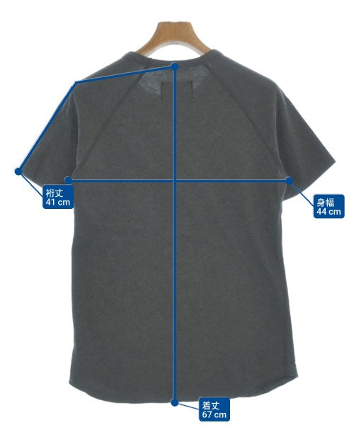 REIGNING CHAMP เสื้อยืด/เสื้อท็อปส์