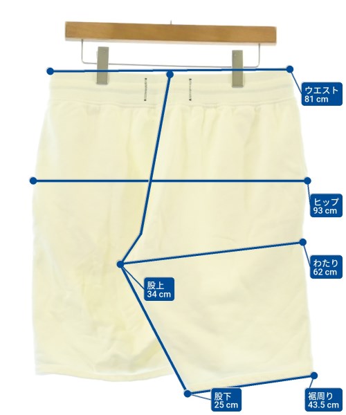 REIGNING CHAMP กางเกงขาสั้น