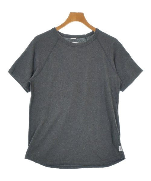 REIGNING CHAMP เสื้อยืด/เสื้อท็อปส์