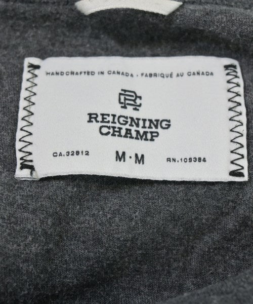 REIGNING CHAMP เสื้อยืด/เสื้อท็อปส์