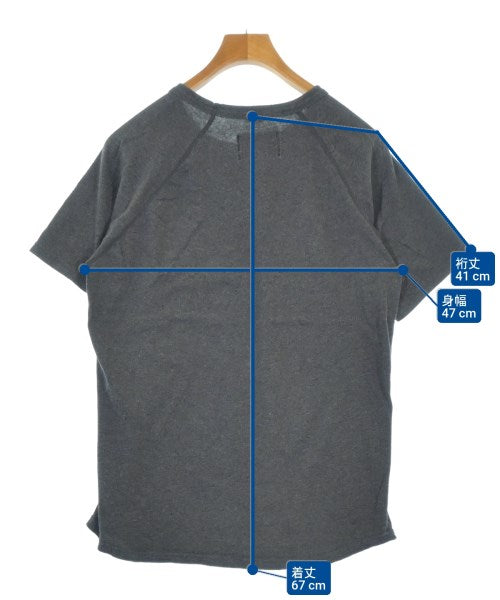 REIGNING CHAMP เสื้อยืด/เสื้อท็อปส์