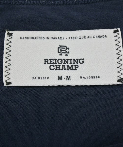 REIGNING CHAMP เสื้อยืด/เสื้อท็อปส์