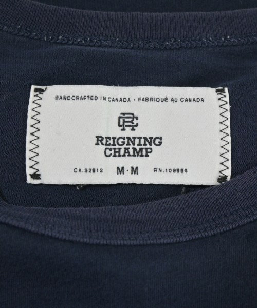 REIGNING CHAMP เสื้อยืด/เสื้อท็อปส์