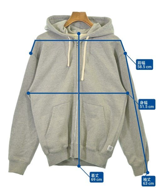 REIGNING CHAMP เสื้อฮู้ด