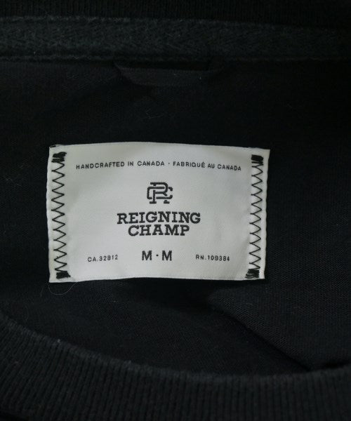 REIGNING CHAMP เสื้อยืด/เสื้อท็อปส์