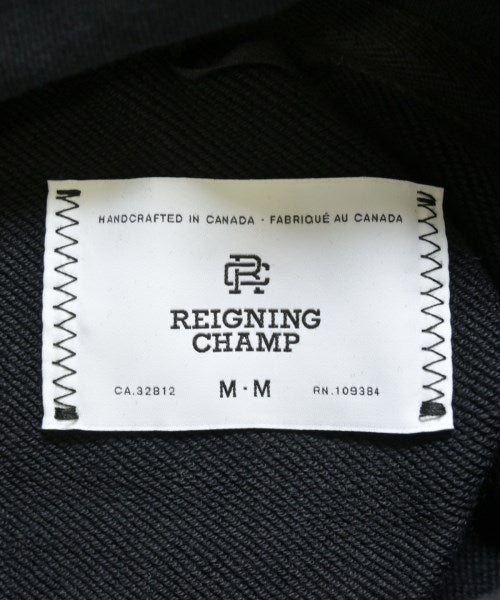 REIGNING CHAMP เสื้อฮู้ด