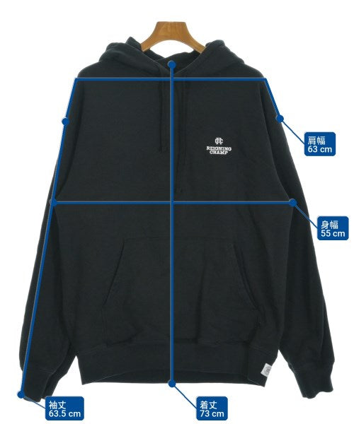 REIGNING CHAMP เสื้อฮู้ด