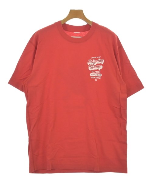 REIGNING CHAMP เสื้อยืด/เสื้อท็อปส์