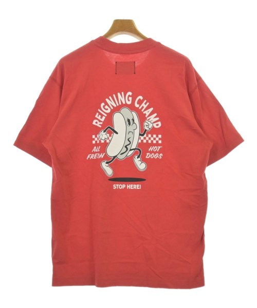 REIGNING CHAMP เสื้อยืด/เสื้อท็อปส์