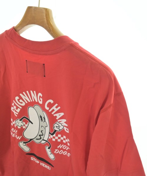 REIGNING CHAMP เสื้อยืด/เสื้อท็อปส์