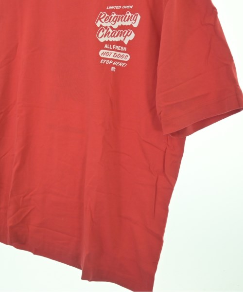 REIGNING CHAMP เสื้อยืด/เสื้อท็อปส์