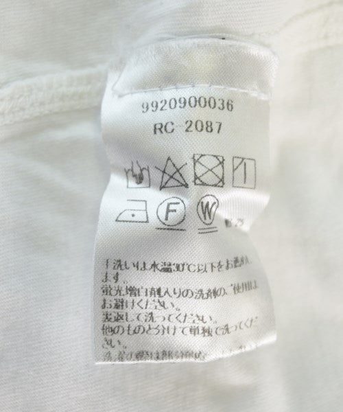 REIGNING CHAMP เสื้อยืด/เสื้อท็อปส์