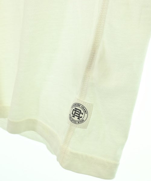 REIGNING CHAMP เสื้อยืด/เสื้อท็อปส์