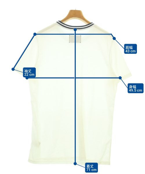 REIGNING CHAMP เสื้อยืด/เสื้อท็อปส์