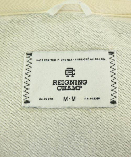 REIGNING CHAMP เสื้อฮู้ด