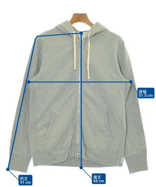 REIGNING CHAMP เสื้อฮู้ด