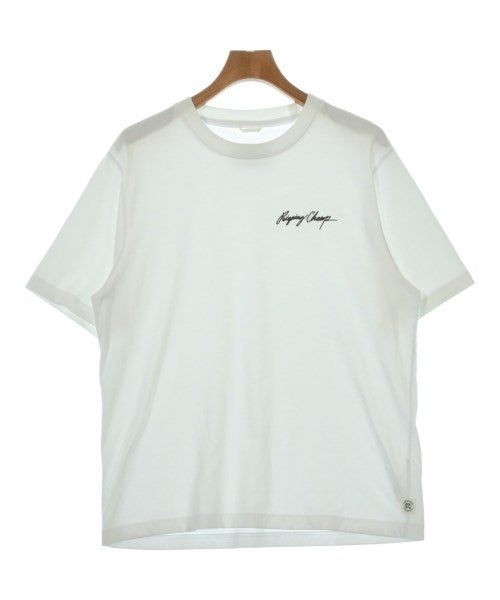 REIGNING CHAMP เสื้อยืด/เสื้อท็อปส์