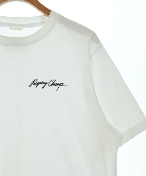 REIGNING CHAMP เสื้อยืด/เสื้อท็อปส์