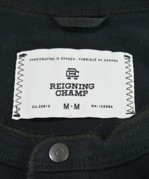 REIGNING CHAMP เสื้อยืด/เสื้อท็อปส์