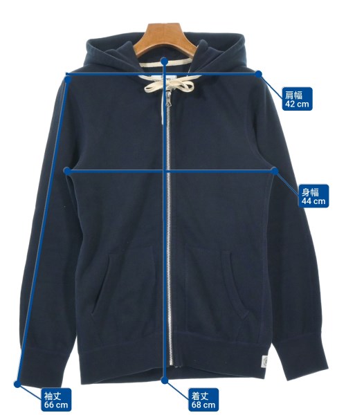 REIGNING CHAMP เสื้อฮู้ด
