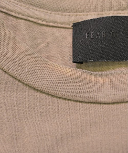 FEAR OF GOD เสื้อยืด/เสื้อท็อปส์