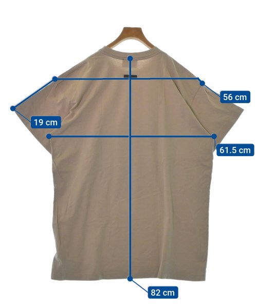FEAR OF GOD เสื้อยืด/เสื้อท็อปส์