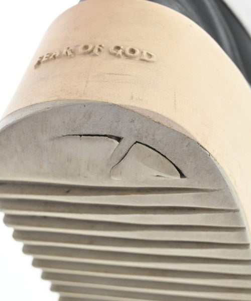 FEAR OF GOD รองเท้าผ้าใบ