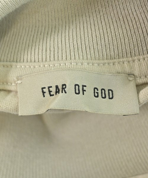FEAR OF GOD เสื้อยืด/เสื้อท็อปส์