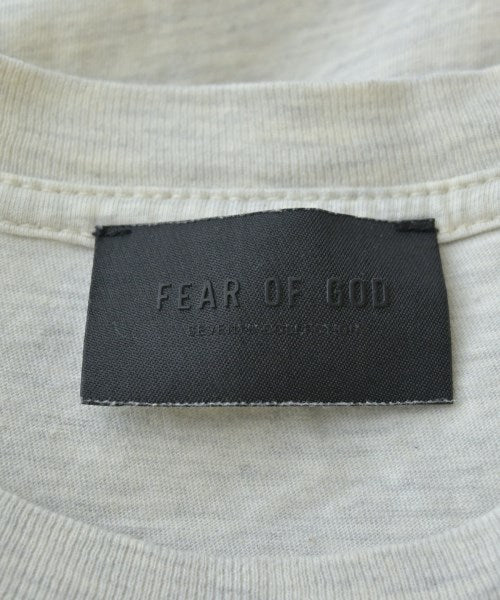 FEAR OF GOD เสื้อยืด/เสื้อท็อปส์