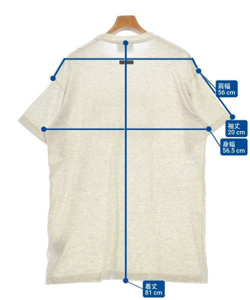 FEAR OF GOD เสื้อยืด/เสื้อท็อปส์