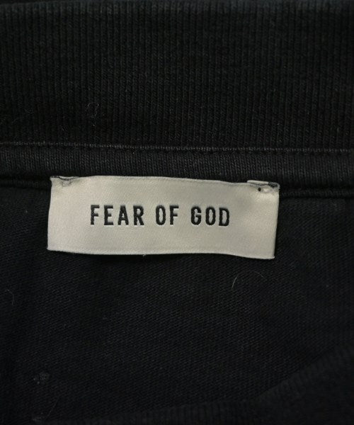 FEAR OF GOD เสื้อยืด/เสื้อท็อปส์