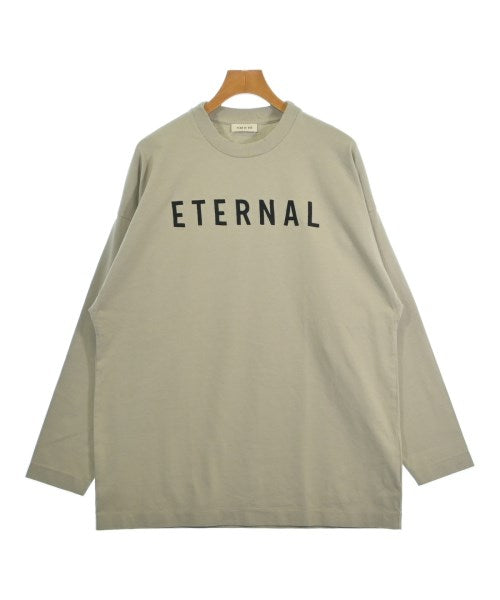 FEAR OF GOD เสื้อยืด/เสื้อท็อปส์