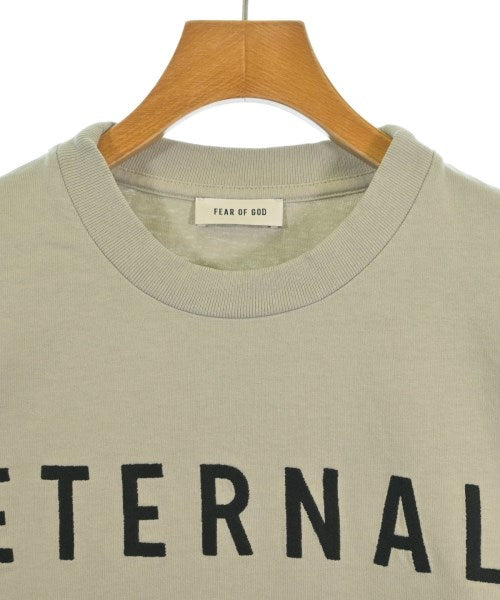 FEAR OF GOD เสื้อยืด/เสื้อท็อปส์