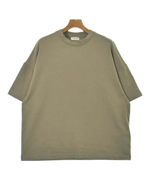 FEAR OF GOD เสื้อยืด/เสื้อท็อปส์