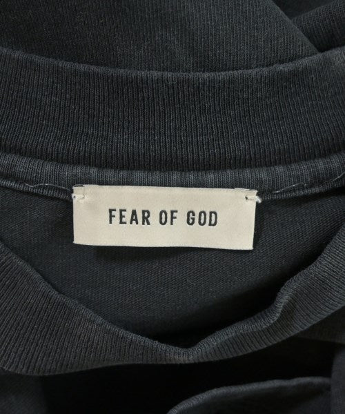 FEAR OF GOD เสื้อยืด/เสื้อท็อปส์